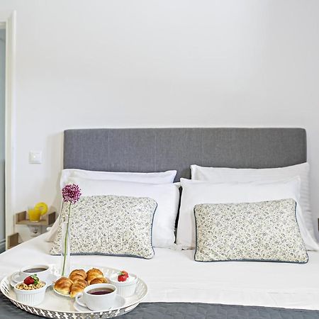 Nest Apartment Alepou Bagian luar foto