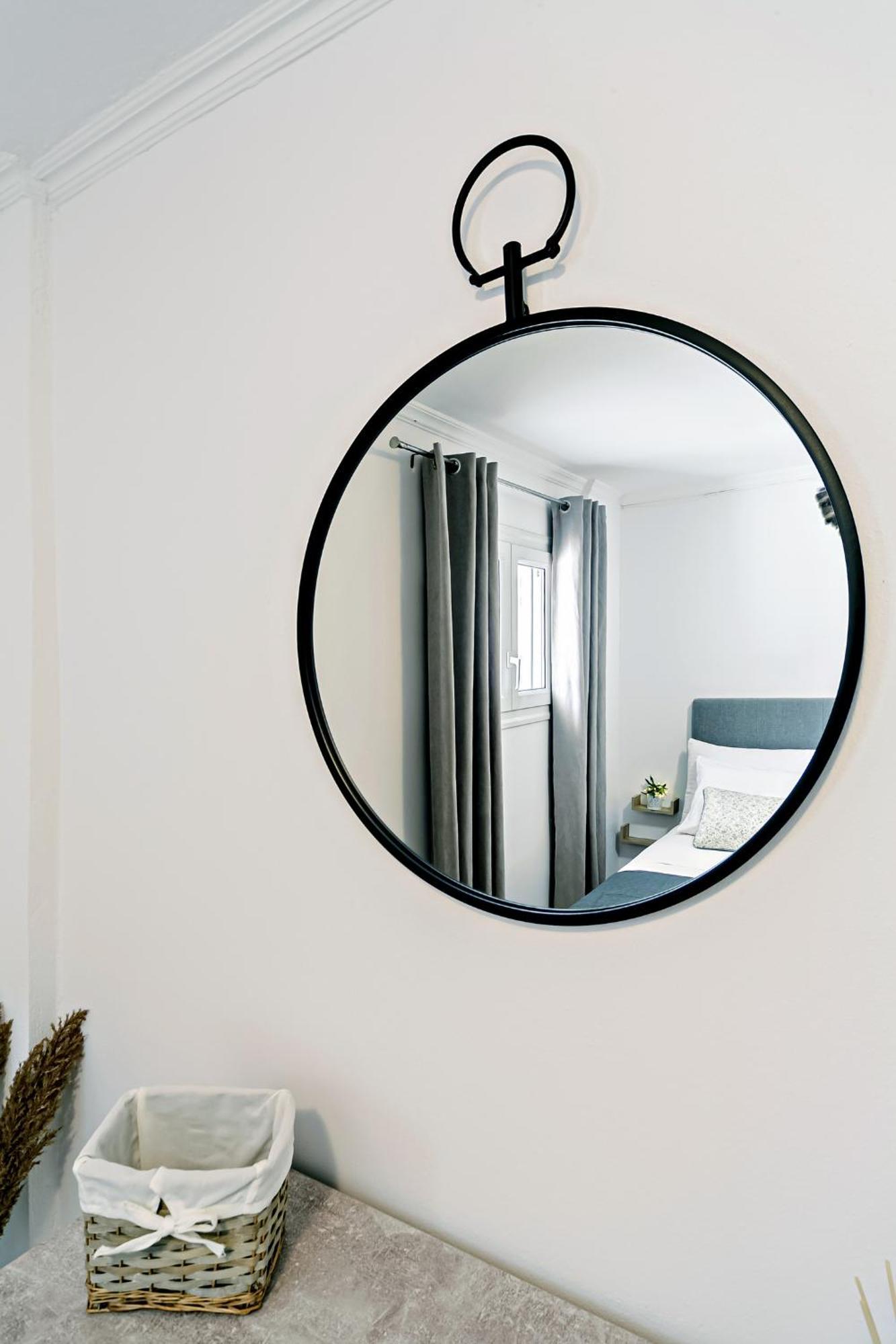 Nest Apartment Alepou Bagian luar foto